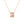 LIENS EVIDENCE DIAMOND NECKLACE