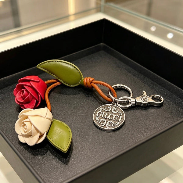 GG Roses Charm