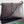 Borsa a tracolla BV Liberta con fibbia, 30 cm, in pelle di vacchetta marrone cioccolato