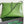 BV Liberta Crossbody Bag Buckle 30cm Green Pepper Cowhide