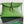 BV Liberta Crossbody Bag Buckle 30cm Green Pepper Cowhide