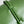 BV Liberta Crossbody Bag Buckle 30cm Green Pepper Cowhide