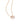 HAPPY WING NECKLACE MOP 1 DIAMOND