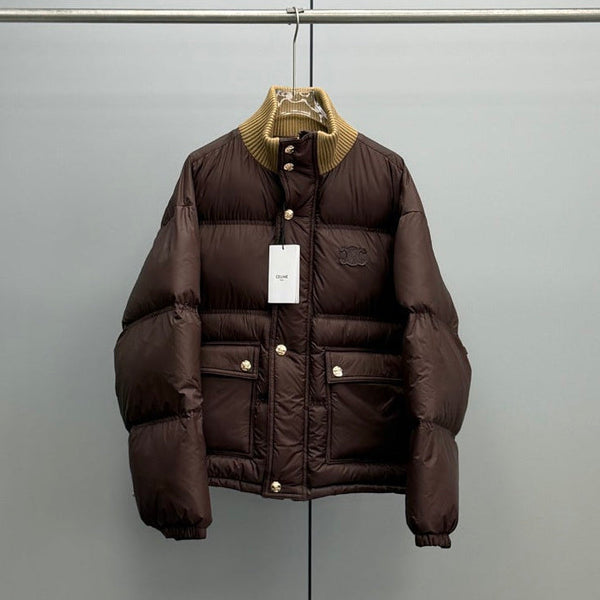 CE 2026 Puffer Jacket Nylon Down 427755