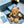 BLC Brown Plush Bear Charm