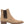 Saint Laurent Wyatt Suede Chelsea Boots Beige Brown