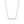 ICE CUBE FULL-SET DIAMONDS NECKLACE