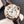 BALLON BLEU 33MM AUTOMATIC ROSE GOLD CASE BROWN LEATHER