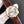 BALLON BLANC DE CARTIER QUARTZ ROSE GOLD BROWN LEATHER