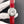 BALLON BLANC DE CARTIER QUARTZ STEEL CASE RED LEATHER