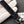 BALLON BLANC DE CARTIER QUARTZ STEEL CASE BLACK DIAL