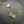 SERPENTI AND STARS RECTANGLE PEDANT NECKLACE