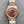 SKY-DWELLER TWO-TONE 42 ROSE GOLD BEZEL BROWN DIAL