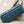 SMALL CARO BAG DEEP OCEAN BLUE SUPPLE CANNAGE CALFSKIN