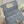 SMALL CARO BAG GRAY SUPPLE CANNAGE CALFSKIN