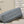 LARGE CARO BAG 28 GRAY SUPPLE CANNAGE CALFSKIN