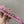 MEDIUM ULTRAMATTE BAG 20 PINK PATENT CALFSKIN