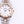 DATEJUST 41MM TWO-TONE WHITE DIAL DIAMOND NUMERAL