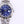 DATEJUST 41MM STAINLESS STEEL BLUE DIAL