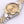DATEJUST 41 TWO-TONE YELLOW DIAL DIAMOND NUMERALS