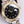 DATEJUST 41 TWO-TONE BLACK DIAL DIAMOND NUMERALS