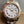 DATEJUST II GOLD STEEL WHITE DIAL ARABIC NUMERALS OYSTER BRACELET
