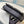 CRAFTY POCHETTE METIS 25 BLACK GRAINED COWHIDE