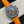 DAYTONA CARBON CASE ORANGE EDITION