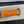 DAYTONA CARBON CASE ORANGE EDITION