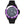GMT - MASTER II CUSTOM BLACK CASE PURPLE BEZEL