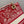 MEDIUM LADY D-LITE 24 RED MULTI COLOR EMBROIDERY