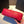 19 FLAP BAG 26 RED GOATSKIN