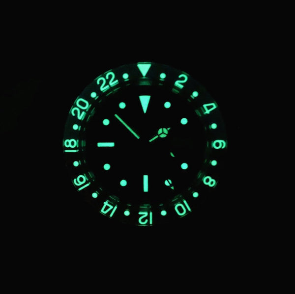 GMT-MASTER VINTAGE PEPSI 40MM RED DATE