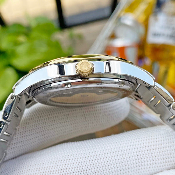 OYSTER PERPETUAL 43 ACCIAIO INOSSIDABILE 