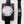 RONDE CARTIE 40MM STAINLESS STEEL WHITE DIAL