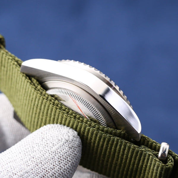 SUBMARINER DATE 40 HULK TESSILE 