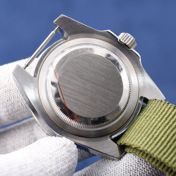 SUBMARINER DATE 40 HULK TESSILE 