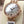 DEVILLE PRESTIGE 32MM ROSE GOLD DIAMOND BEZEL MOP DIAL