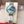 DEVILLE PRESTIGE 32MM STEEL DIAMOND BEZEL BLUE MOP DIAL