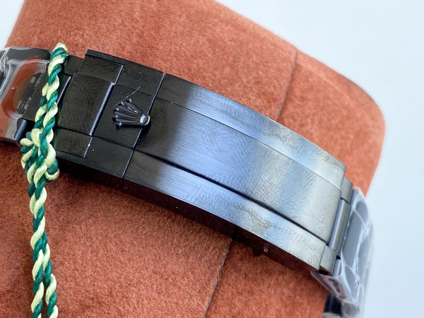 GMT-MASTER II CUSTOM ALL BLACK 