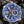 CALIBRE DIVER 42 BLUE STAINLESS STEEL