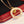 COLLANA LOVE REGOLABILE IN ORO ROSA 