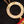 COLLANA LOVE REGOLABILE IN ORO ROSA 