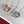 COLLANA LOVE ORO ROSA E ARGENTO DIAMANTE 