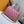 SPEEDY 22 ROSA NERO MONOGRAMMA IN PELLE DI AGNELLO RILIEVO