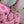 SPEEDY 22 ROSA NERO MONOGRAMMA IN PELLE DI AGNELLO RILIEVO