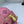SPEEDY 22 ROSA NERO MONOGRAMMA IN PELLE DI AGNELLO RILIEVO