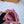 SPEEDY 22 ROSA NERO MONOGRAMMA IN PELLE DI AGNELLO RILIEVO