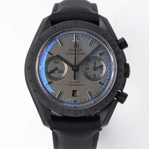 SPEEDMASTER DARK SIDE OF THE MOON QUADRANTE GRIGIO 