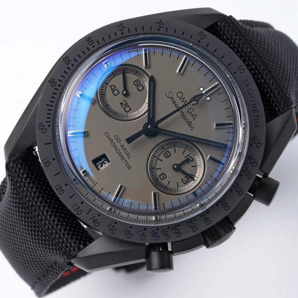SPEEDMASTER DARK SIDE OF THE MOON QUADRANTE GRIGIO 